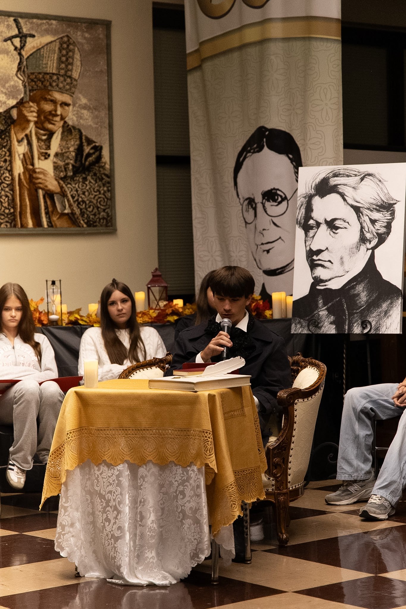 Narodowe Czytanie: Adam Mickiewicz „Dziady”